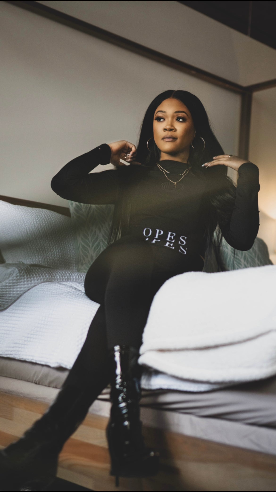 Onyx Leggings