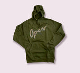 Olive Opes Hoodie