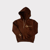 Rich Chocolate Hoodie