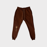 Rich Chocolate Joggers