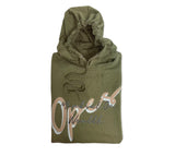 Olive Opes Hoodie