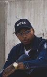 Opes Denim Baseball Cap