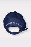 Opes Denim Baseball Cap