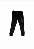 Opes Black Joggers