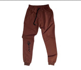 Rich Chocolate Joggers